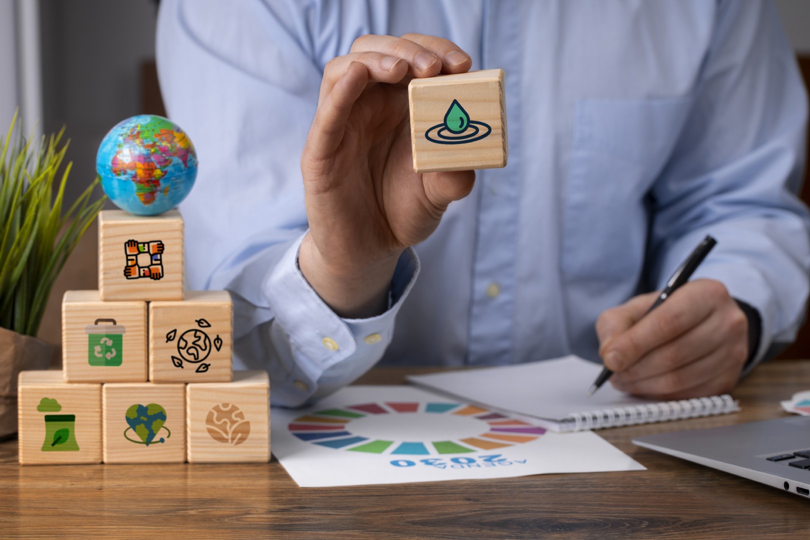 ISO 14046 Su Ayak İzi Hesaplama Danışmanlığı